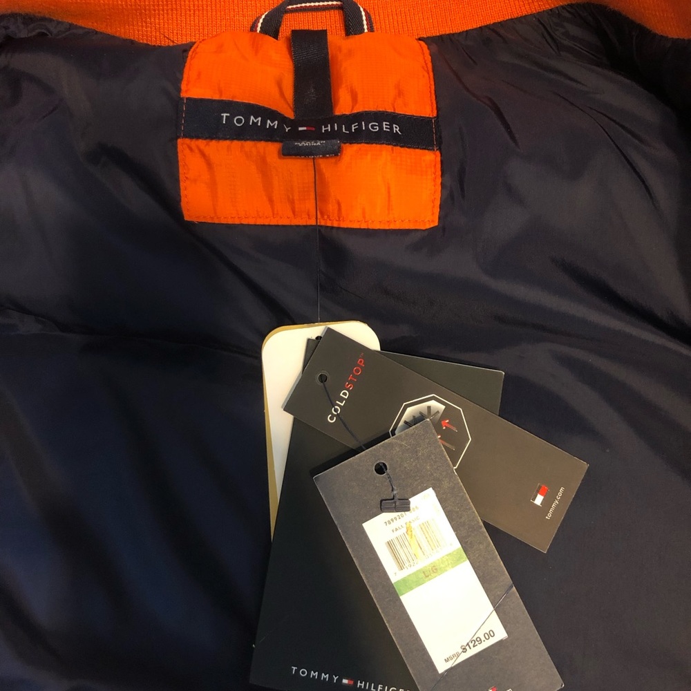 Tommy Hilfiger Puffer Vest